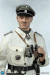 【DID】D80137 WW2 SS Obersturmbannfuhrer Kurt Meyer ドイツ軍 親衛隊中佐 クルト・マイヤー 1/6スケールアクションフィギュア