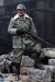 【DID】D80138 WW2 German Battle of Stalingrad 1942 Major Erwin K&ouml;nig 10th Anniversary ドイツ軍 狙撃兵 ケーニッヒ少佐