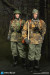 【DID】D80142&D80143set WW2 ドイツ軍 第20SS武装擲弾兵師団 （エストニア第1）通信兵  2種セット