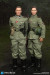 【DID】D80142&D80143set WW2 ドイツ軍 第20SS武装擲弾兵師団 （エストニア第1）通信兵  2種セット