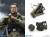 【DID】D80146 WW2 German Fallschirmjager - Schmeling ドイツ軍 降下猟兵 マックス・シュメリング 1/6スケールアクションフィギュア