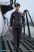 【DID】D80149 WW2 German U-Boat Stabsober Mechaniker / Stabsbootsmann - Johann ドイツ軍 Uボート 潜水艦 機関兵曹長 ヨハン