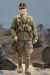 【DID】D80151 WW2 German Afrika Korps Infantry Captain - Wilhelm