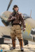 【DID】D80154 1/6 WW2 German Luftwaffe flying ace "Star of Afrika" - Hans-Joachim Marseille