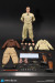 【DID】D80154 1/6 WW2 German Luftwaffe flying ace "Star of Afrika" - Hans-Joachim Marseille