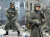 【DID】D80159 WW2 German WH Infantry Oberleutnant - Winter 第二次大戦 ドイツ国防軍 中尉
