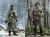 【DID】D80159 WW2 German WH Infantry Oberleutnant - Winter 第二次大戦 ドイツ国防軍 中尉