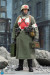 【DID】D80183 WW2 German WH Medic Officer Candidate, Unterazt - Gröger 第二次世界大戦 ドイツ陸軍 衛生兵将校候補生