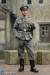 【DID】D80183 WW2 German WH Medic Officer Candidate, Unterazt - Gröger 第二次世界大戦 ドイツ陸軍 衛生兵将校候補生