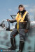 【DID】D80190 WW2 German Luftwaffe Ace Pilot - Erich Hartmann 第二次世界大戦 ドイツ空軍 エースパイロット エーリヒ・ハルトマン