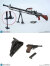 【DID】D80191 WW2 German SS Polizei-Division ZB30 Gunner - Friedrich