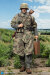 【DID】D80195 WW2 German GD Infantry Mortarman – Bruno ドイツ国防軍 グロースドイッチュラント師団