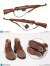 【DID】D80195 WW2 German GD Infantry Mortarman – Bruno ドイツ国防軍 グロースドイッチュラント師団