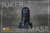 【DAFTOYS】F025 1/6 Joker Mask 銀行強盗団 ピエロ ジョーカー マスク 覆面 6種セット 1/6スケール 男性用コスチューム