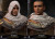 【DAM】DMS013 Assassin's Creed Origins 1/6th scale Bayek Collectible Figure アサシン クリード オリジンズ シワのバエク