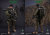 【DAM】No.78023 ELITE SERIES ROYAL MARINES COMMANDO イギリス海兵隊 コマンドー 1/6フィギュア