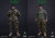 【DAM】No.78023 ELITE SERIES ROYAL MARINES COMMANDO イギリス海兵隊 コマンドー 1/6フィギュア