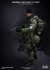 【DAM】No.78025 ELITE SERIES RUSSIAN AIRBORNE TROOPS PKP MACHINE GUNNER ロシア空挺軍 PKP 機関銃兵 1/6フィギュア