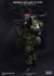 【DAM】No.78025 ELITE SERIES RUSSIAN AIRBORNE TROOPS PKP MACHINE GUNNER ロシア空挺軍 PKP 機関銃兵 1/6フィギュア