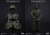 【DAM】No.78025 ELITE SERIES RUSSIAN AIRBORNE TROOPS PKP MACHINE GUNNER ロシア空挺軍 PKP 機関銃兵 1/6フィギュア