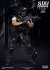 【DAM】No.78026 ELITE SERIES SDU(Special Duties Unit) ASSAULT TEAM - MEMBER 飛虎隊 特別任務連 香港警察 特殊部隊 1/6フィギュア