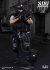 【DAM】No.78026 ELITE SERIES SDU(Special Duties Unit) ASSAULT TEAM - MEMBER 飛虎隊 特別任務連 香港警察 特殊部隊 1/6フィギュア