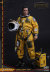 【DAM】No.78030 ELITE SERIES U-2 DRAGON LADY PILOT ロッキード U2ドラゴンレディ 高高度偵察機パイロット 1/6フィギュア