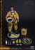【DAM】No.78030 ELITE SERIES U-2 DRAGON LADY PILOT ロッキード U2ドラゴンレディ 高高度偵察機パイロット 1/6フィギュア