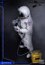 【DAM】No.78032 ELITE SERIES SR-71 ”BLACK BIRD” TEST PILOT ブラックバード テストパイロット 1/6フィギュア