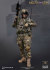 【DAM】No.78033 ELITE SERIES BRITISH ARMY IN AFGHANISTAN イギリス陸軍 in アフガニスタン 1/6フィギュア