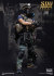 【DAM】No.78034 ELITE SERIES SDU(Special Duties Unit) ASSAULT TEAM - LEADER 飛虎隊 特別任務連 香港警察 特殊部隊 1/6フィギュア