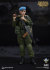 【DAM】No.78035 RUSSIAN AIRBORNE TROOPS NATALIA ロシア空挺軍 女性兵士 ナタリア 1/6スケールフィギュア