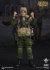 【DAM】No.78035 RUSSIAN AIRBORNE TROOPS NATALIA ロシア空挺軍 女性兵士 ナタリア 1/6スケールフィギュア