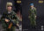 【DAM】No.78035 RUSSIAN AIRBORNE TROOPS NATALIA ロシア空挺軍 女性兵士 ナタリア 1/6スケールフィギュア