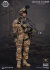 【DAM】78036 BRITISH ARMY IN AFGHANISTAN MINIMI GUNNER 2016 広州CICF限定 イギリス陸軍 ミニミガンナー 1/6フィギュア