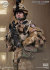 【DAM】78036 BRITISH ARMY IN AFGHANISTAN MINIMI GUNNER 2016 広州CICF限定 イギリス陸軍 ミニミガンナー 1/6フィギュア