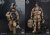 【DAM】78036 BRITISH ARMY IN AFGHANISTAN MINIMI GUNNER 2016 広州CICF限定 イギリス陸軍 ミニミガンナー 1/6フィギュア