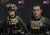 【DAM】No.78037 ELITE SERIES KSK (KOMMANDO SPEZIALKR&Auml;FTE) ASSAULTER ドイツ連邦陸軍 特殊戦団 アサルター 1/6フィギュア