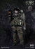 【DAM】78039 ELITE SERIES KSK ( KOMMANDO SPEZIALKR&Auml;FTE ) LRRP(FERNSP&Auml;HER) ドイツ連邦陸軍
