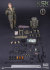 【DAM】78039 ELITE SERIES KSK ( KOMMANDO SPEZIALKR&Auml;FTE ) LRRP(FERNSP&Auml;HER) ドイツ連邦陸軍