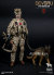 【DAM】No.78040-1 ELITE SERIES DEVGRU K9-handler in Afghanistan アメリカ海軍特殊戦開発グループ (K9 犬なし) 1/6フィギュア