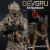 【DAM】No.78040 ELITE SERIES DEVGRU K9-handler in Afghanistan (K9 犬 付属) アメリカ海軍特殊戦開発グループ 1/6フィギュア