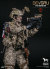 【DAM】No.78040 ELITE SERIES DEVGRU K9-handler in Afghanistan (K9 犬 付属) アメリカ海軍特殊戦開発グループ 1/6フィギュア