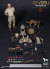【DAM】No.78040 ELITE SERIES DEVGRU K9-handler in Afghanistan (K9 犬 付属) アメリカ海軍特殊戦開発グループ 1/6フィギュア