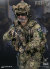 【DAM】No.78042 ELITE SERIES 1/6 FBI HRT AGENT (HOSTAGE RESCUE TEAM) 連邦捜査局 人質対応部隊 1/6フィギュア