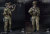 【DAM】No.78042 ELITE SERIES 1/6 FBI HRT AGENT (HOSTAGE RESCUE TEAM) 連邦捜査局 人質対応部隊 1/6フィギュア