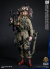 【DAM】No.78043 IDF イスラエル国防軍 女性兵士 1/6スケールフィギュア