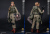 【DAM】No.78043 IDF イスラエル国防軍 女性兵士 1/6スケールフィギュア