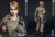 【DAM】No.78043 IDF イスラエル国防軍 女性兵士 1/6スケールフィギュア