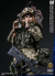 【DAM】No.78043 IDF イスラエル国防軍 女性兵士 1/6スケールフィギュア